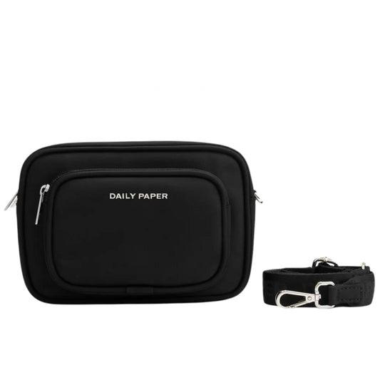 Daily Paper Black Hame Bag