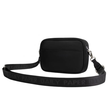 Daily Paper Black Hame Bag